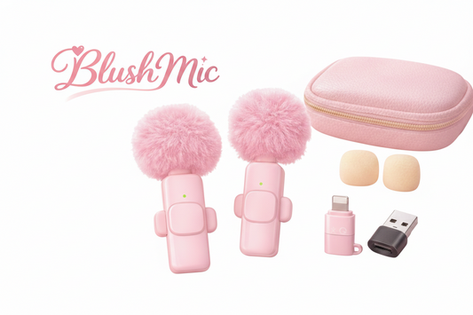 Blush Mic Pro